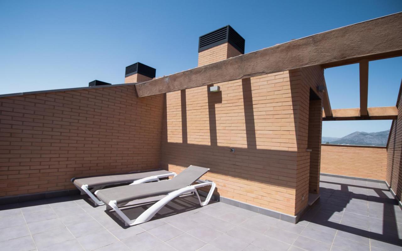 Gastrogroup Holiday Apts El Albir Exterior foto