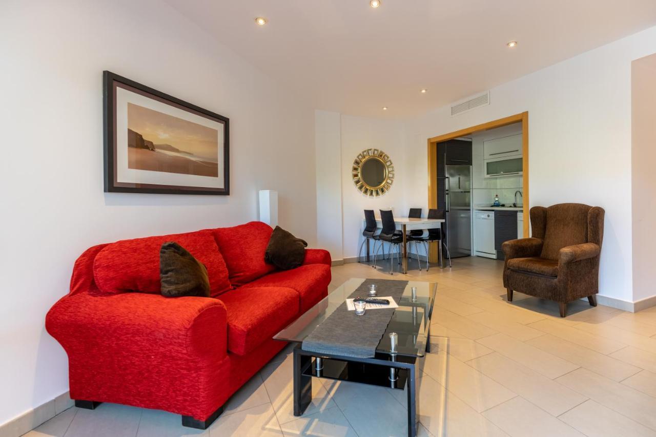 Gastrogroup Holiday Apts El Albir Exterior foto