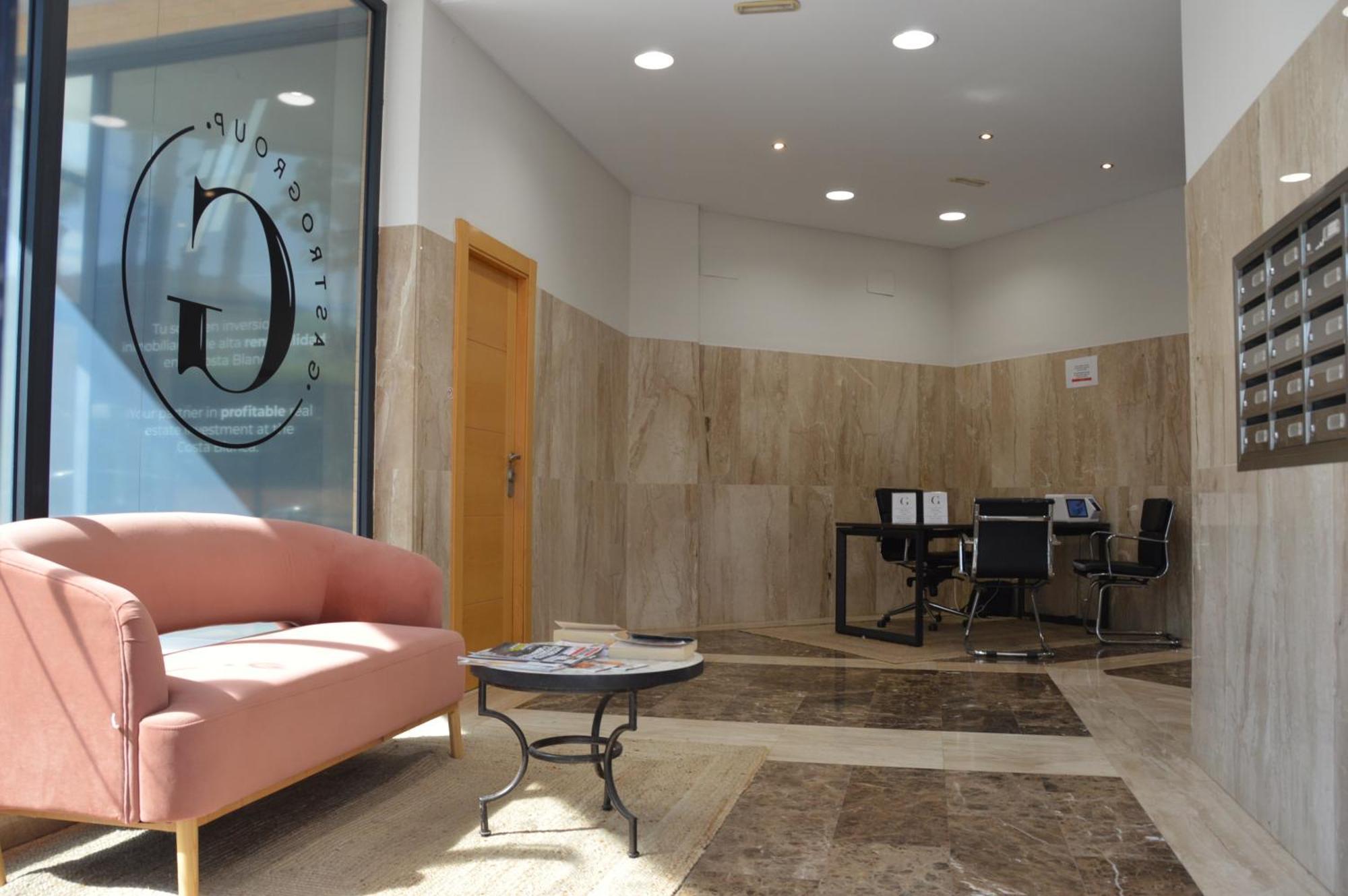 Gastrogroup Holiday Apts El Albir Exterior foto