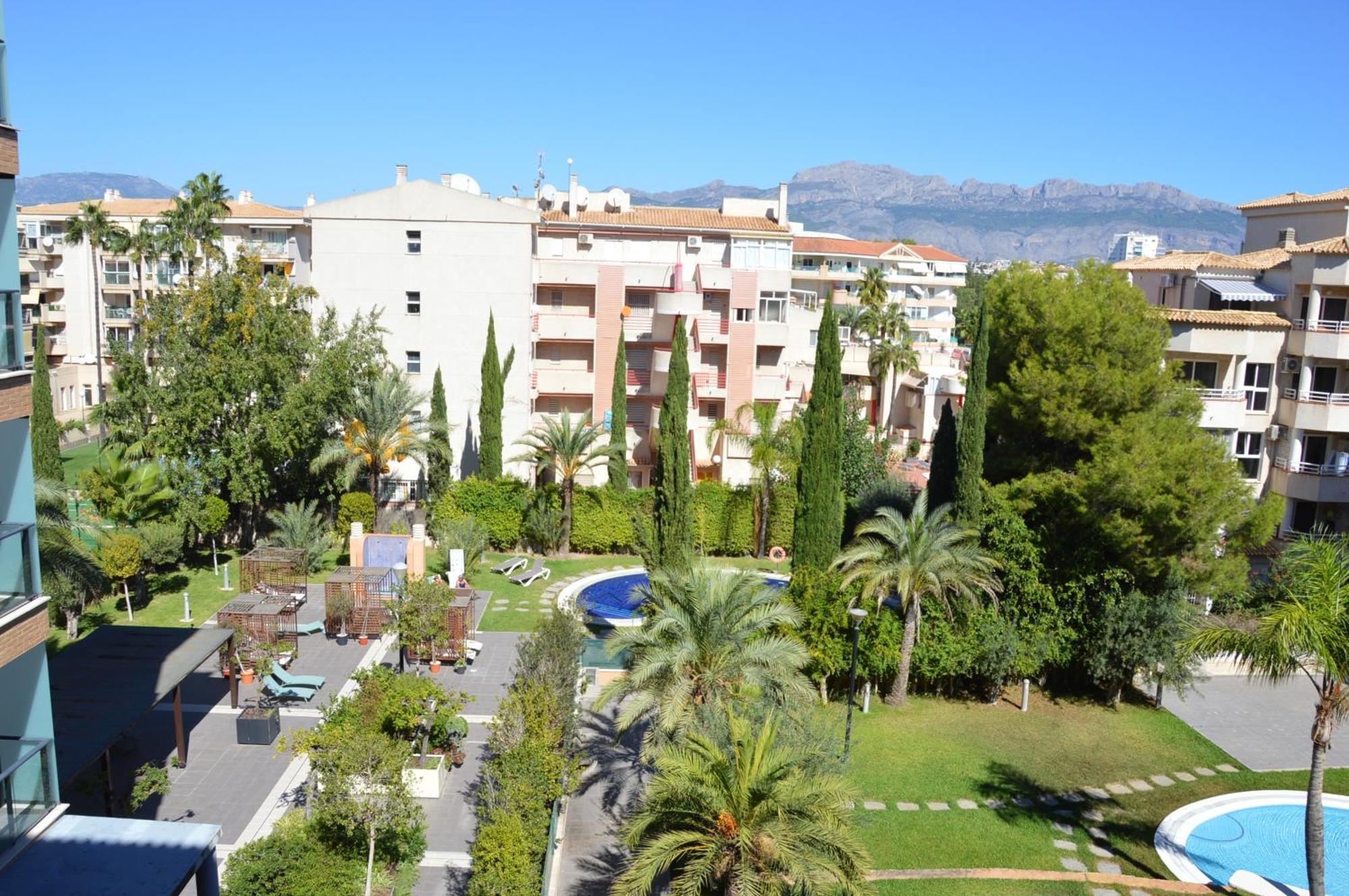 Gastrogroup Holiday Apts El Albir Exterior foto