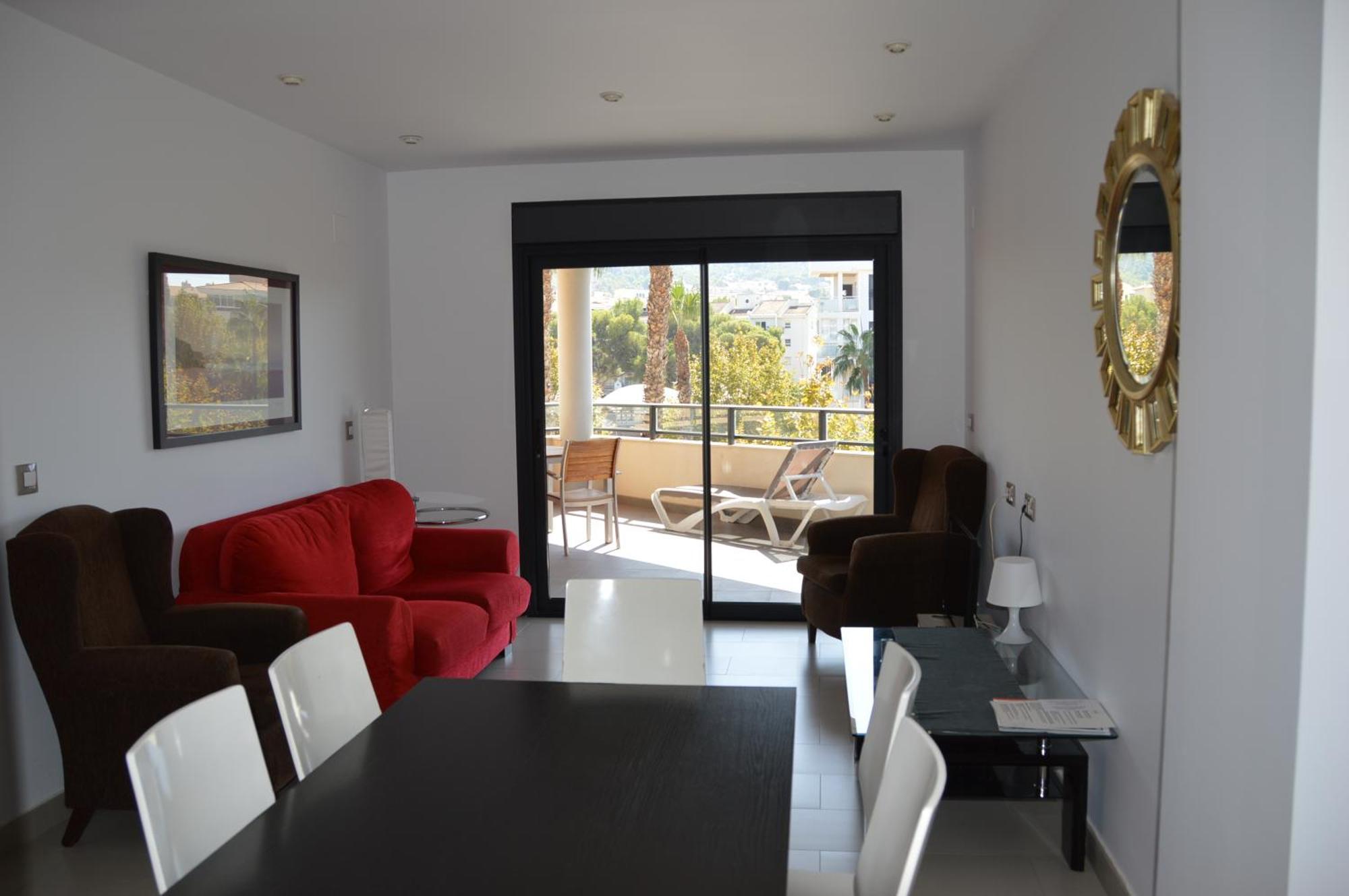Gastrogroup Holiday Apts El Albir Exterior foto