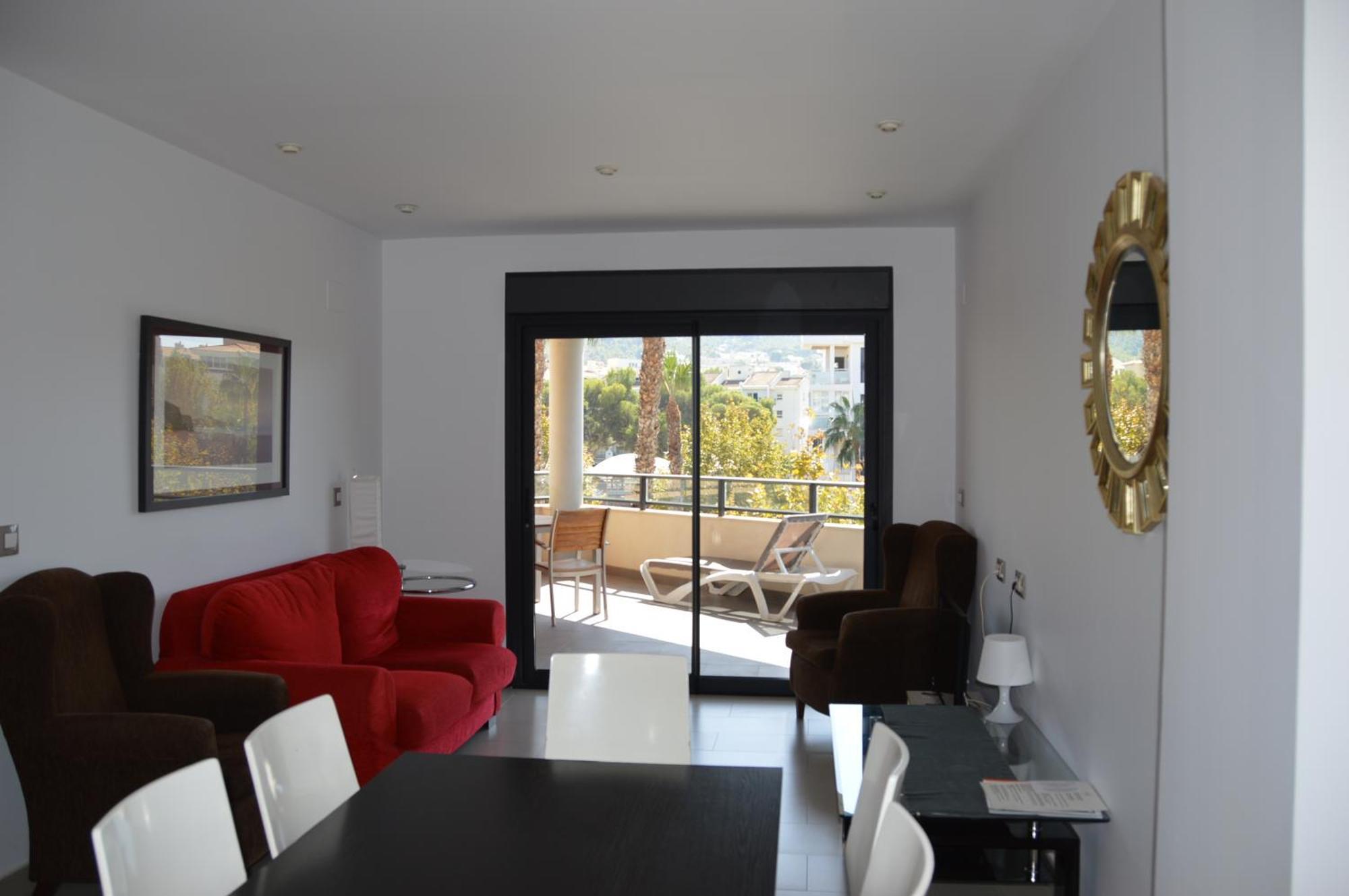 Gastrogroup Holiday Apts El Albir Exterior foto