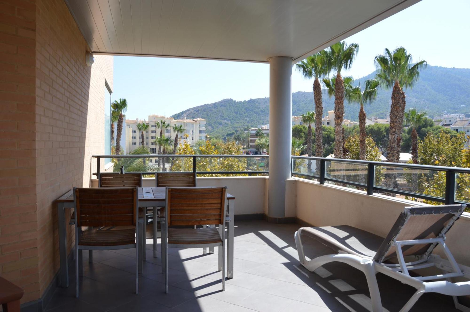 Gastrogroup Holiday Apts El Albir Exterior foto
