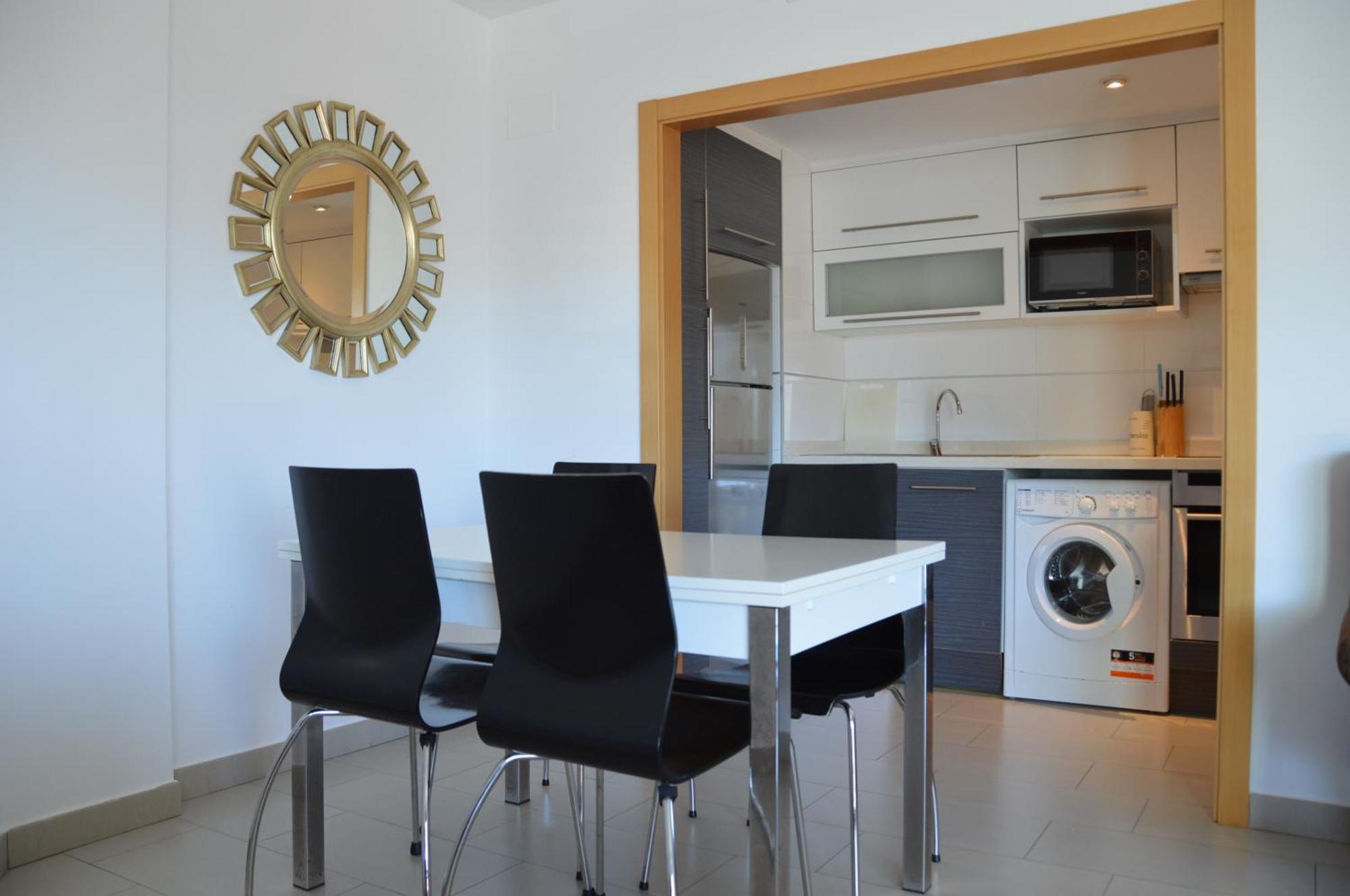 Gastrogroup Holiday Apts El Albir Exterior foto