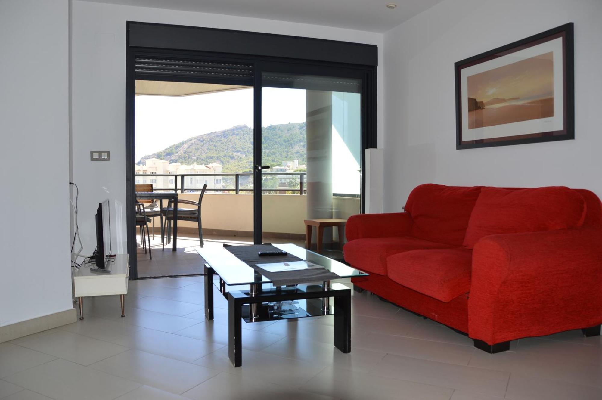 Gastrogroup Holiday Apts El Albir Exterior foto
