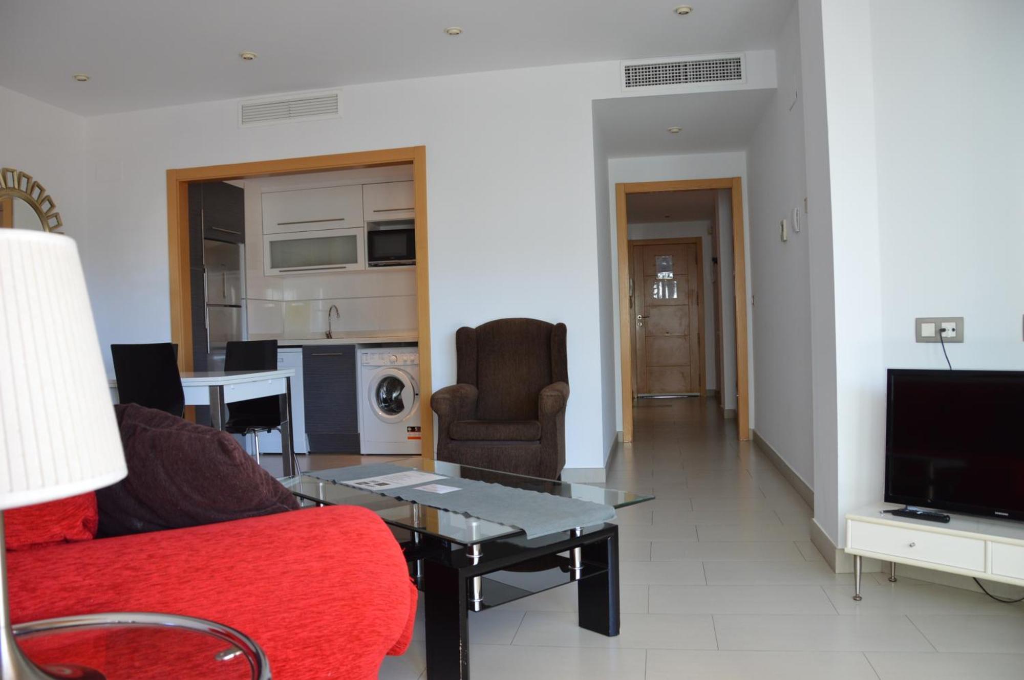 Gastrogroup Holiday Apts El Albir Exterior foto