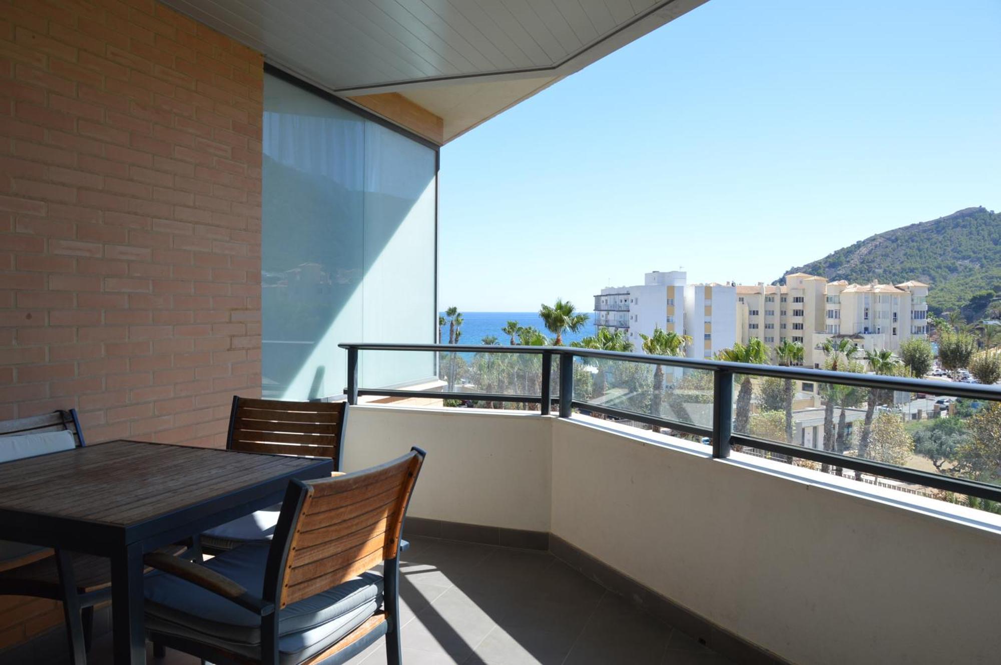Gastrogroup Holiday Apts El Albir Exterior foto