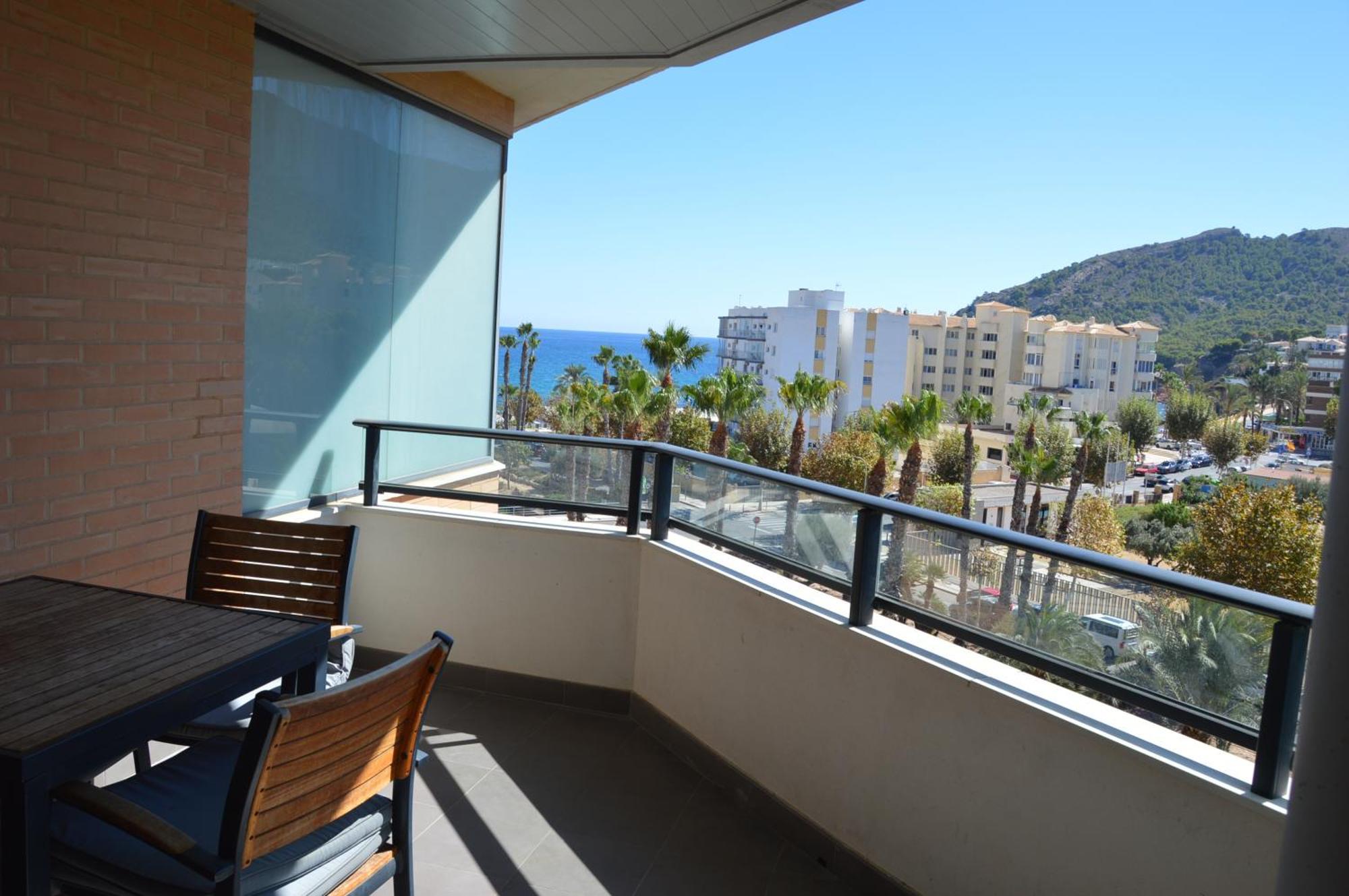 Gastrogroup Holiday Apts El Albir Exterior foto