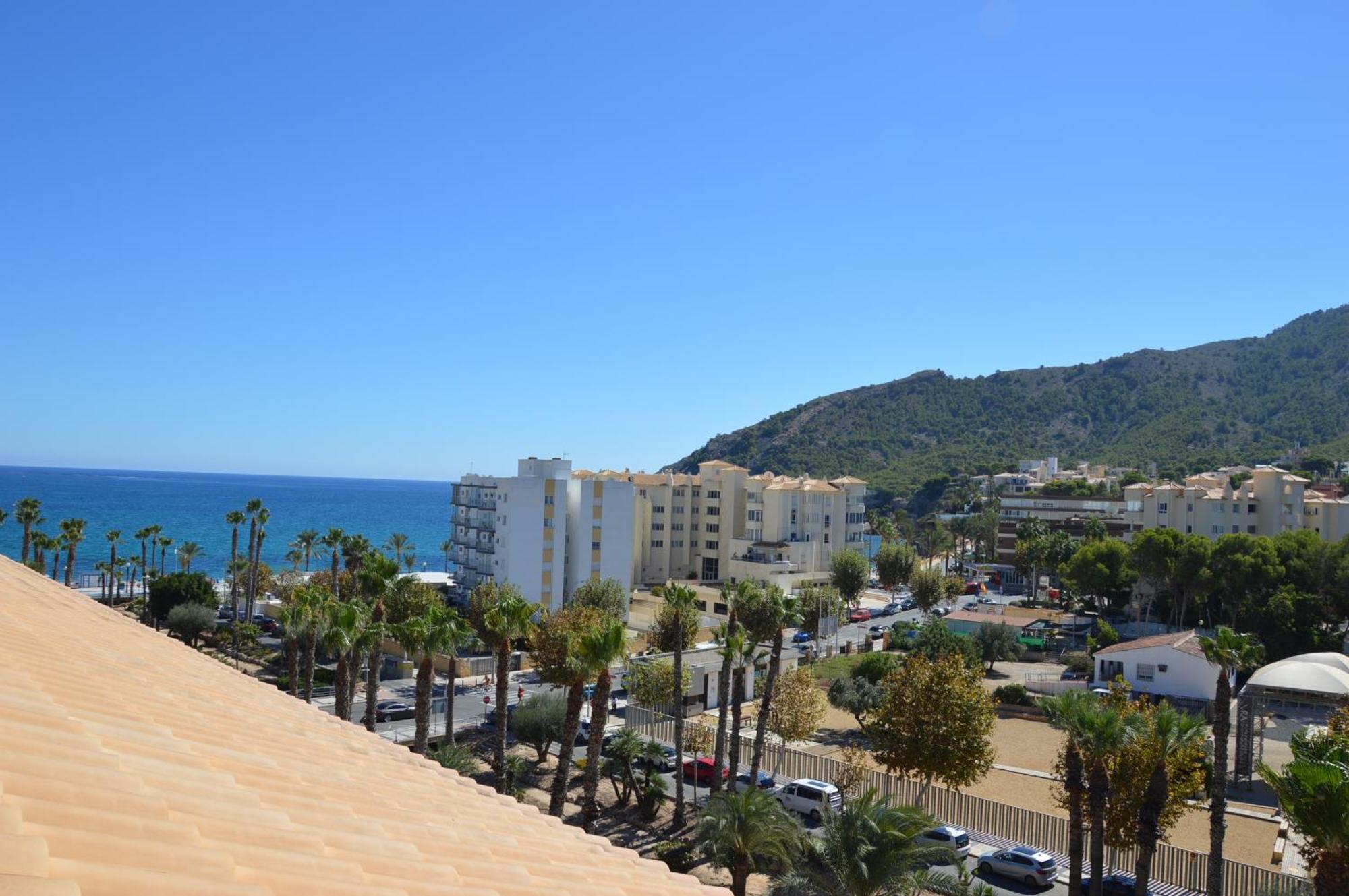 Gastrogroup Holiday Apts El Albir Exterior foto