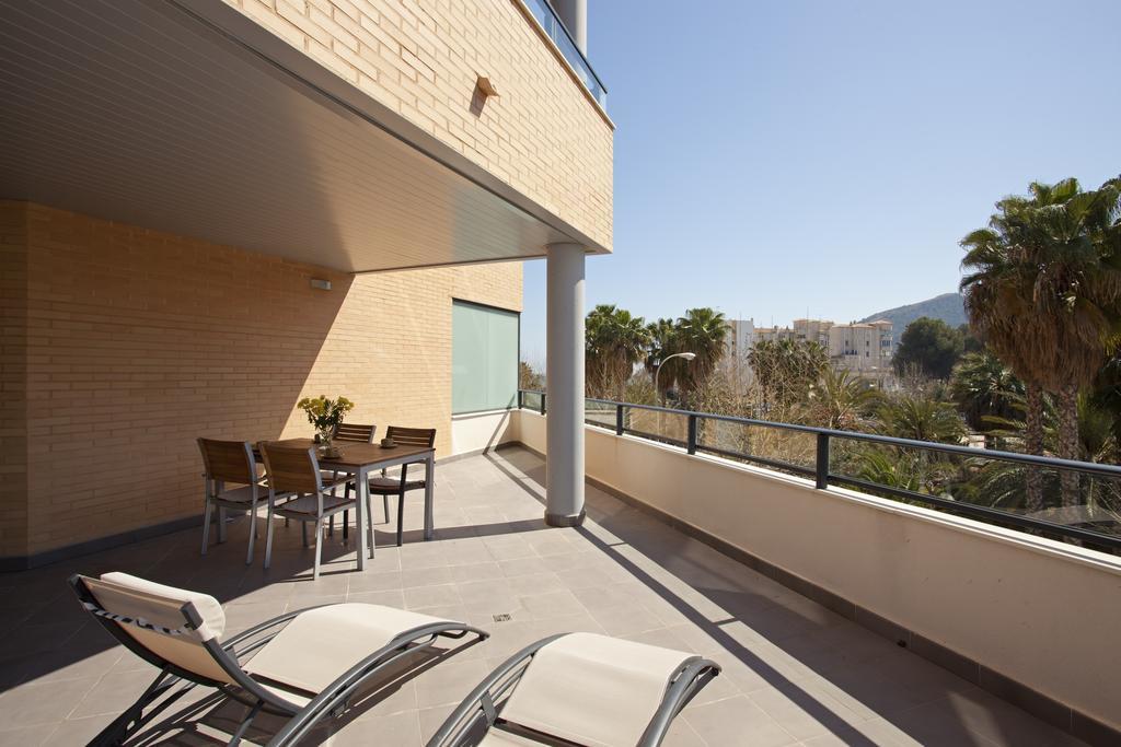 Gastrogroup Holiday Apts El Albir Exterior foto